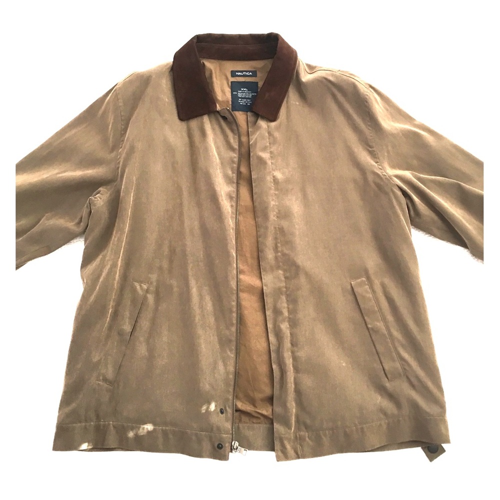 Nautica Bomber Jacket